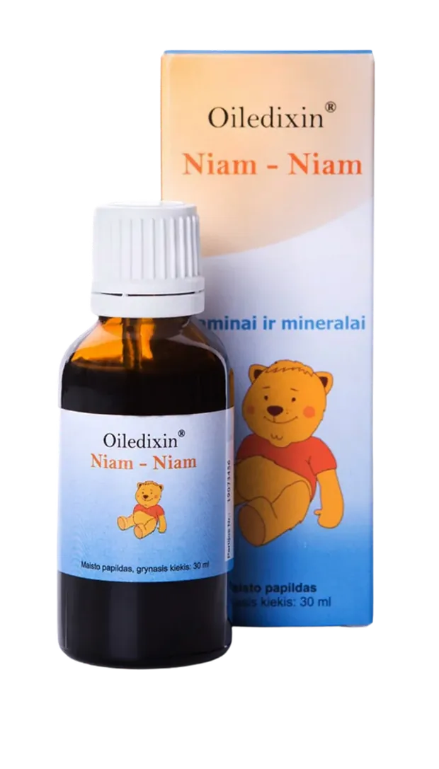 Oiledixin® Niam-Niam